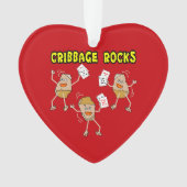 Cribbage Ornament (Vorderseite)