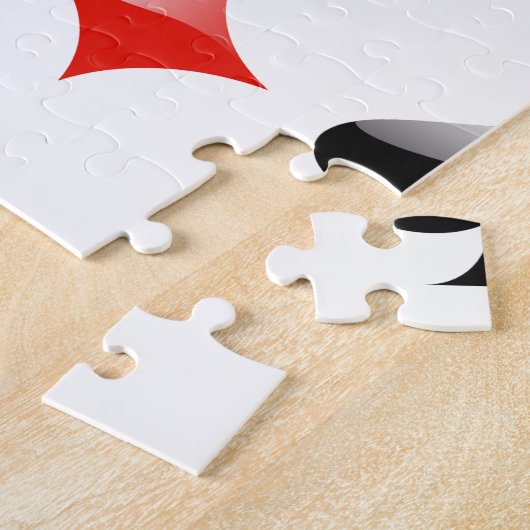 CRIBBAGE PUZZLE (Seite)