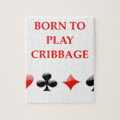CRIBBAGE PUZZLE (Vertikal)
