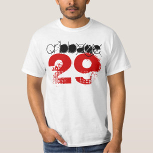 cribbage Spieler ausweichende 29 übergeben T-Shirt