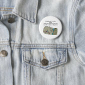 CRIBBAGE Spieler Button (Beispiel)