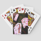 Cribbage Spielkarten (Rückseite)