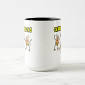 Cribbage Tasse (Zentrum)