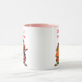 CRIBBAGE TASSE (Zentrum)