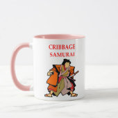 CRIBBAGE TASSE (Links)