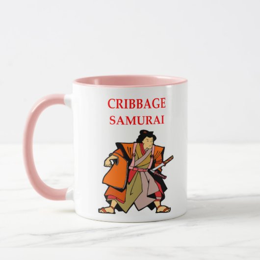CRIBBAGE TASSE (Links)