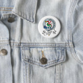 Crichton Clan-Abzeichen Button (Beispiel)