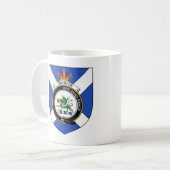 Crichton Kaffeetasse (Vorderseite Links)