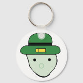Crichton Leprechaun Keyring Schlüsselanhänger (Vorderseite)