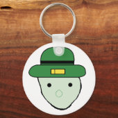 Crichton Leprechaun Keyring Schlüsselanhänger (Vorderseite)