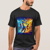 Crick Männer T-Shirt (Vorderseite)