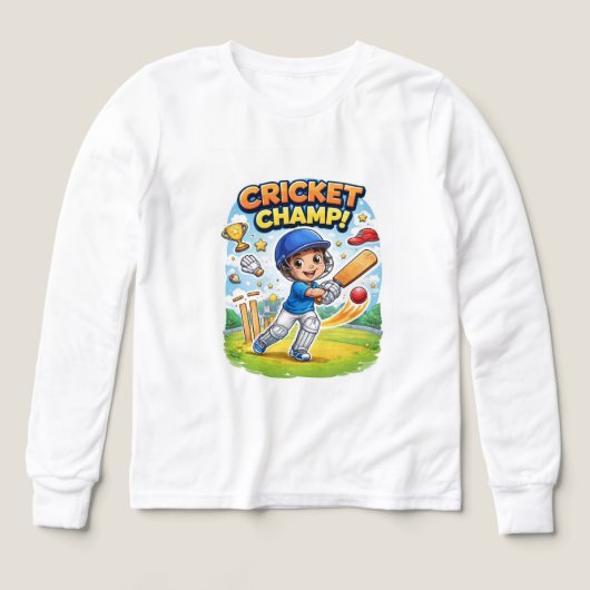 Cricket (Design Vorderseite)