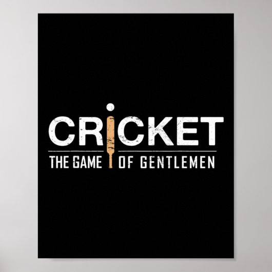 Cricket 14 poster (Vorne)