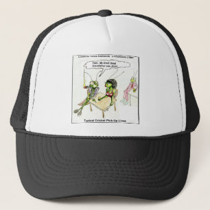 Cricket Anmachsprüche Lustig Truckerkappe