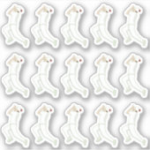 Cricket Aufkleber (Vorderseite)