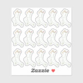 Cricket Aufkleber (Blatt)