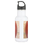 Cricket Ball.jpg Edelstahlflasche (Rückseite)