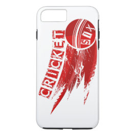 Cricket Ball Sixer Case-Mate iPhone Hülle