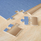 Cricket Ball und Stumps, Puzzle (Seite)