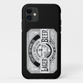 Cricket Beer iPhone 11 Fall Case-Mate iPhone Hülle