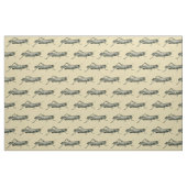 Cricket Bug Pattern Antikes Thema Stoff (Fat Quarter (45,7 x 55,9 cm))