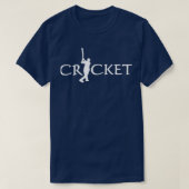 Cricket Classic TShirt Essential TShirt Classic TS (Design vorne)