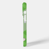 Cricket club fan/player Case-Mate iPhone hülle (Rückseite / Links)