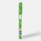 Cricket club fan/player Case-Mate iPhone hülle (Rückseite / Rechts)