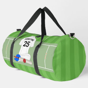 Cricket Club-Fan/Spieler Duffle Bag