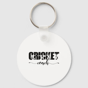 Cricket Coach  Schlüsselanhänger