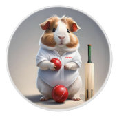 Cricket Craze: Die Guinea schwingt große Übereinst Keramikknauf (Vorderseite)