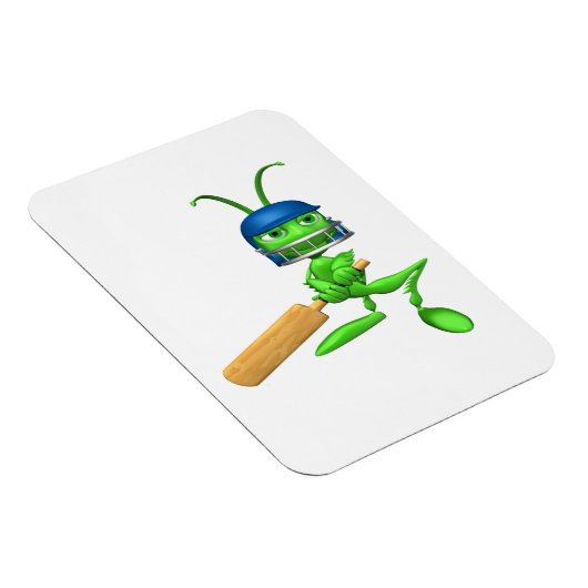 Cricket Cricket Magnet (Rechte Seite)