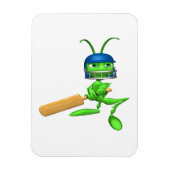 Cricket Cricket Magnet (Vertikal)