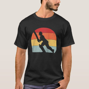 Cricket Cricketspielerin England Indien Pakistan U T-Shirt