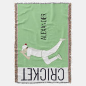 Cricket Decke (Vorderseite Vertikal)