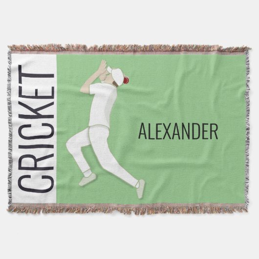 Cricket Decke (Vorderseite)