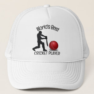 Cricket-Designhut Truckerkappe
