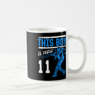 Cricket - Dieser Junge ist jetzt 11 Jahre alt 11. Kaffeetasse