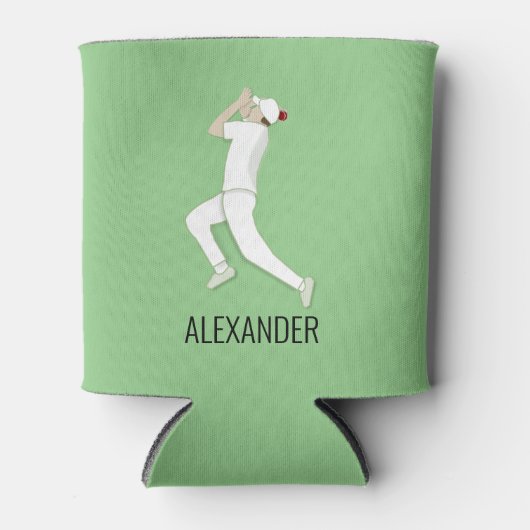 Cricket Dosenkühler (Vorderseite)