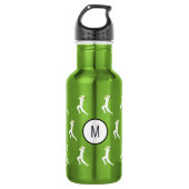 Cricket Edelstahlflasche (Vorderseite)