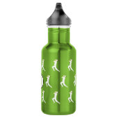 Cricket Edelstahlflasche (Rechts)