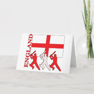 Cricket England Karte