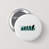 Cricket Evolution Cricket Button (Vorne & Hinten)