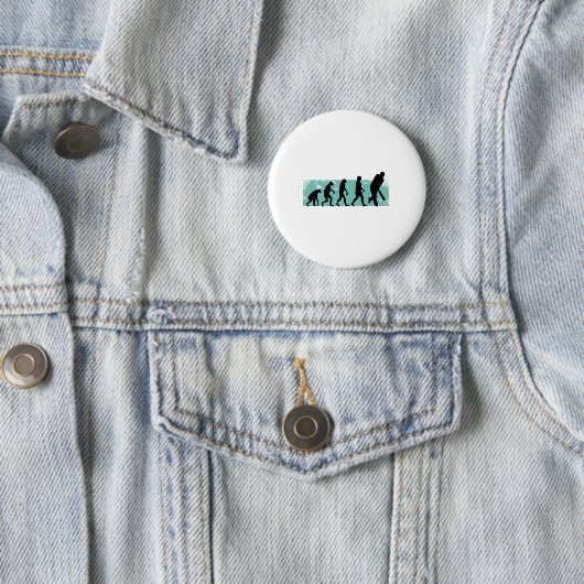 Cricket Evolution Cricket Button (Beispiel)