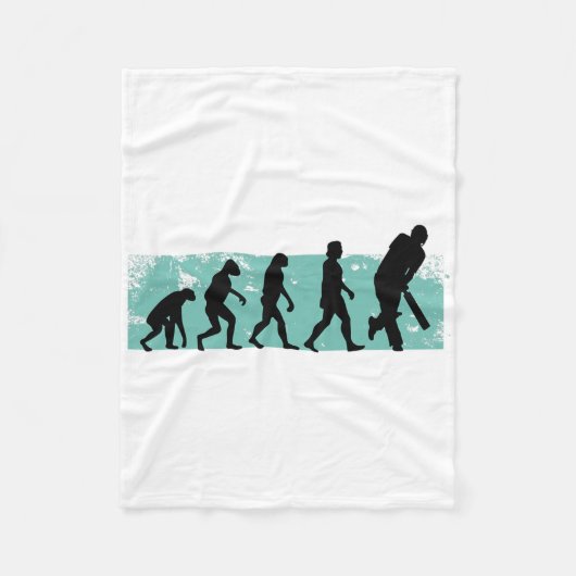 Cricket Evolution Cricket Fleecedecke (Vorderseite)