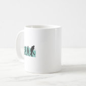 Cricket Evolution Cricket Kaffeetasse (Vorderseite Links)