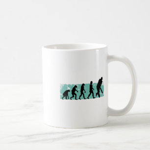 Cricket Evolution Cricket Kaffeetasse