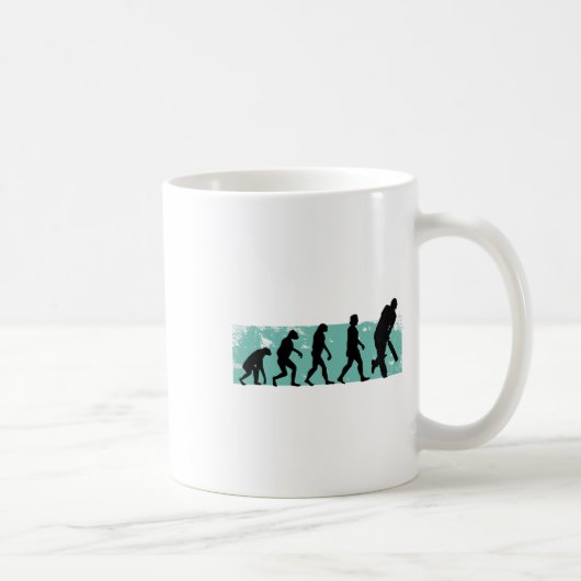 Cricket Evolution Cricket Kaffeetasse (Rechts)