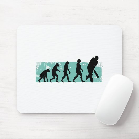 Cricket Evolution Cricket Mousepad (Mit Mouse)