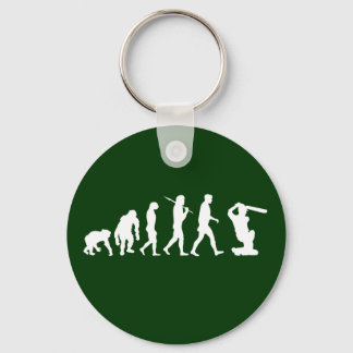 Cricket - Evolution der Cricket-Schlüsselkette Schlüsselanhänger